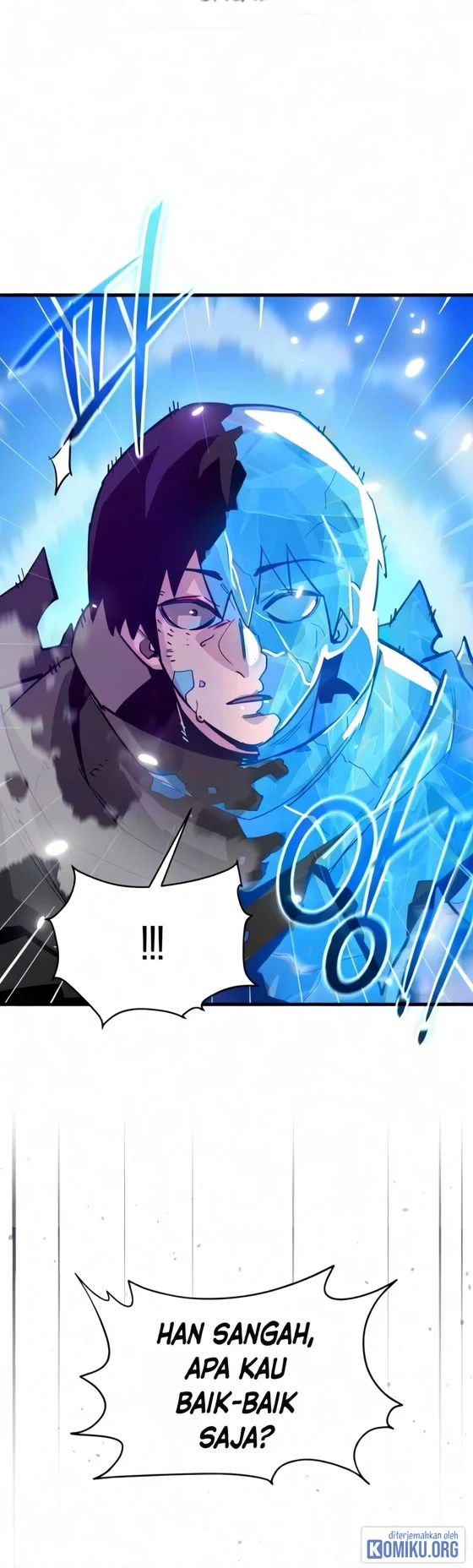 World-Saving Is A Skill Chapter 33 - halaman 7