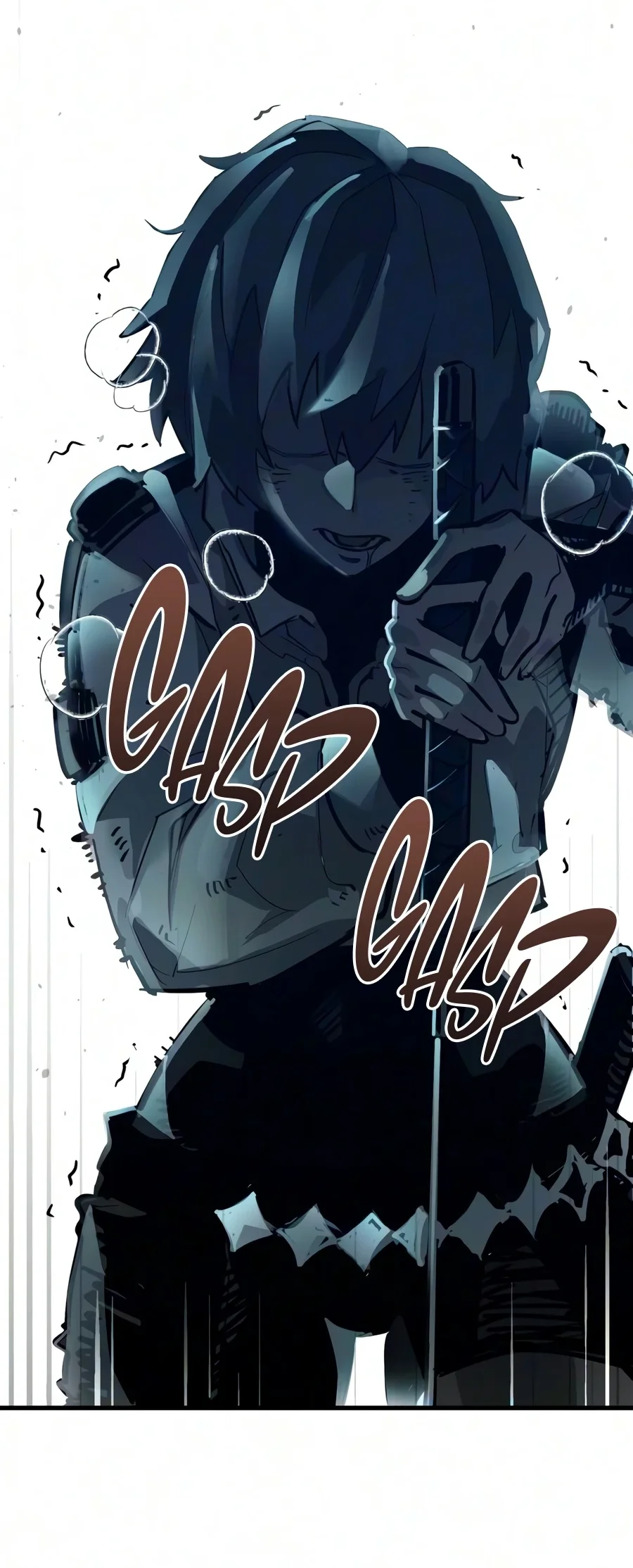 World-Saving Is A Skill Chapter 33 - halaman 8