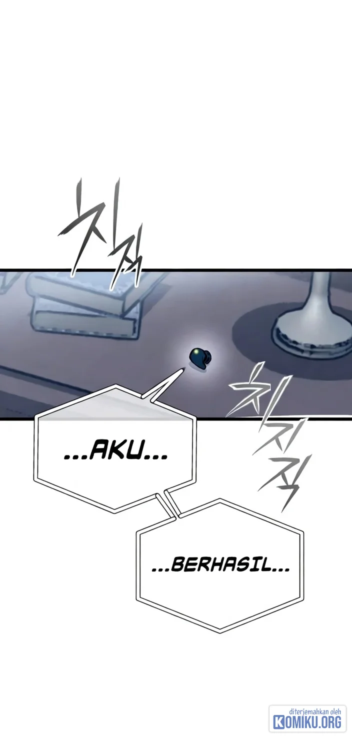 World-Saving Is A Skill Chapter 34 - halaman 27