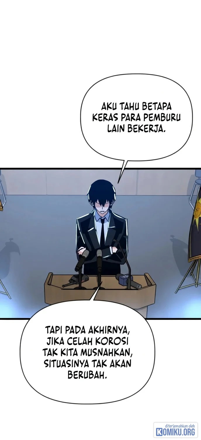 World-Saving Is A Skill Chapter 34 - halaman 37