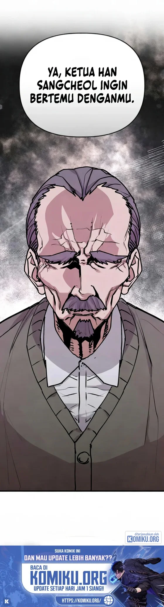 World-Saving Is A Skill Chapter 34 - halaman 47
