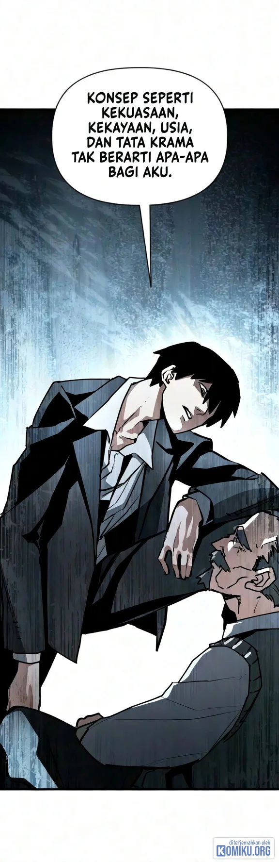 World-Saving Is A Skill Chapter 35 - halaman 17