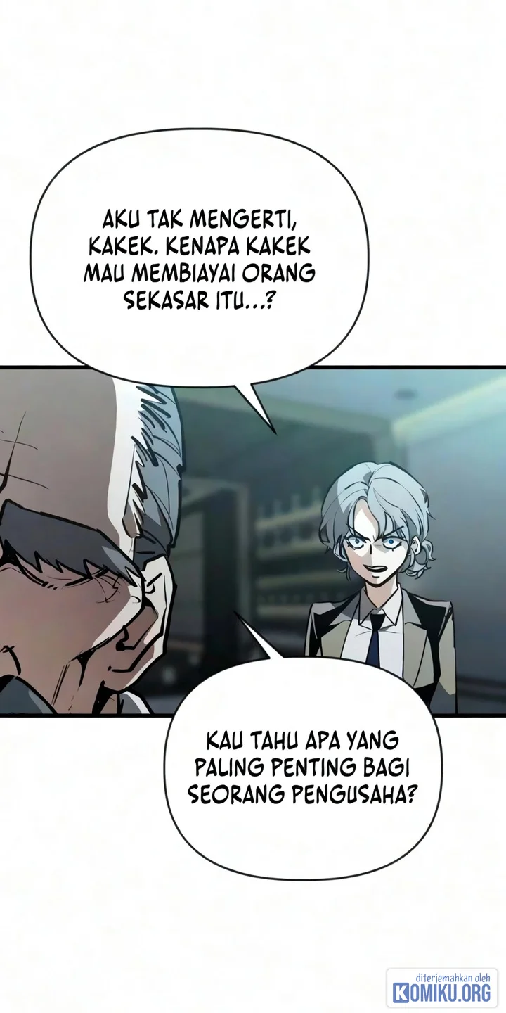 World-Saving Is A Skill Chapter 35 - halaman 25