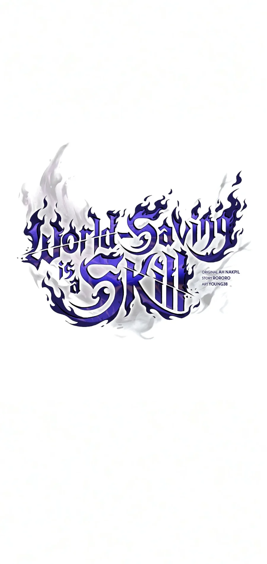 World-Saving Is A Skill Chapter 35 - halaman 3