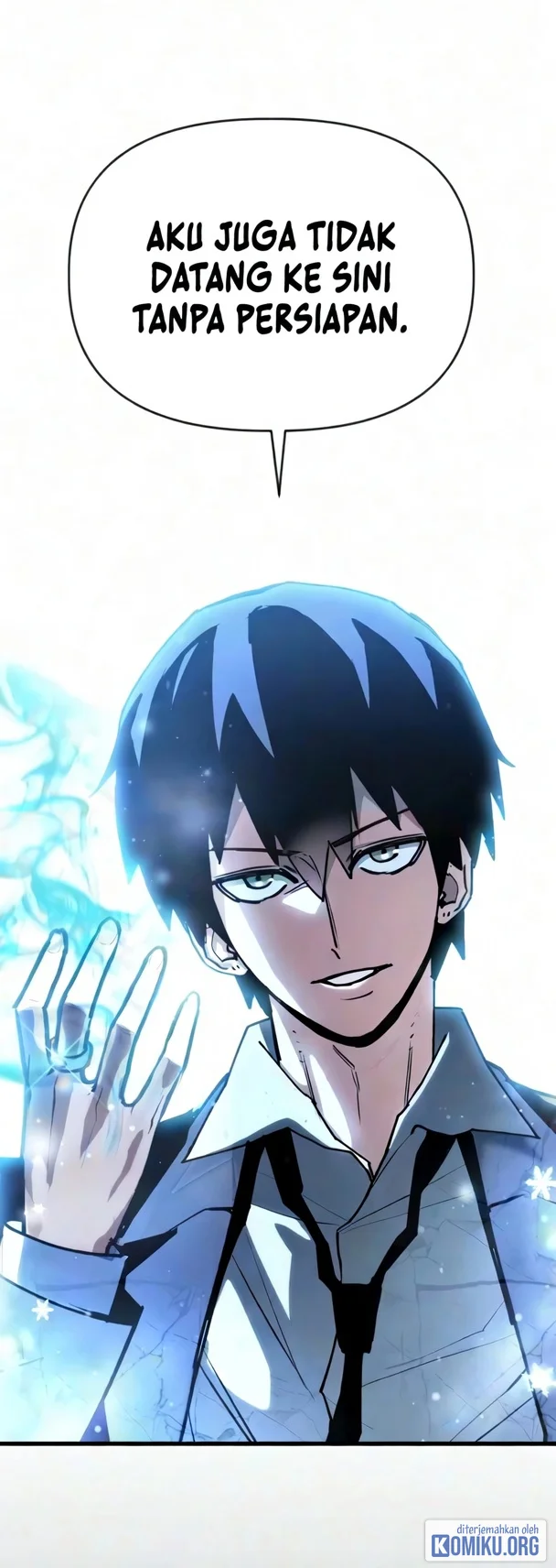 World-Saving Is A Skill Chapter 35 - halaman 7