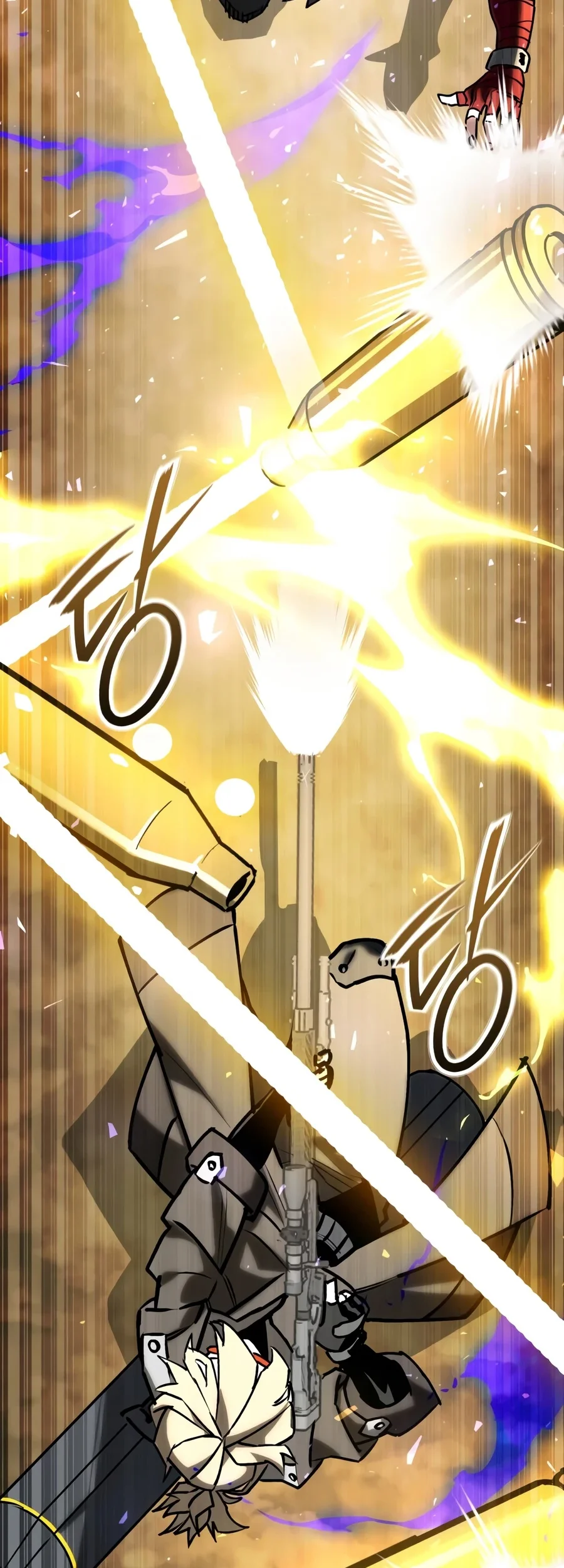 World-Saving Is A Skill Chapter 36 - halaman 19