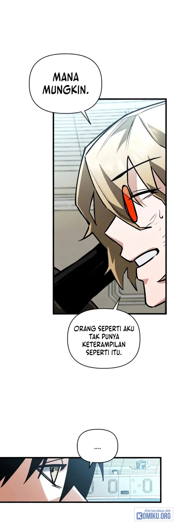 World-Saving Is A Skill Chapter 36 - halaman 26