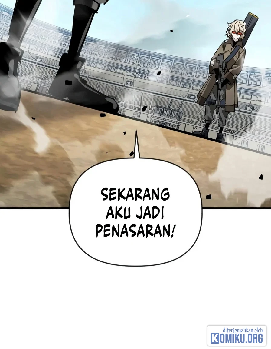 World-Saving Is A Skill Chapter 36 - halaman 30
