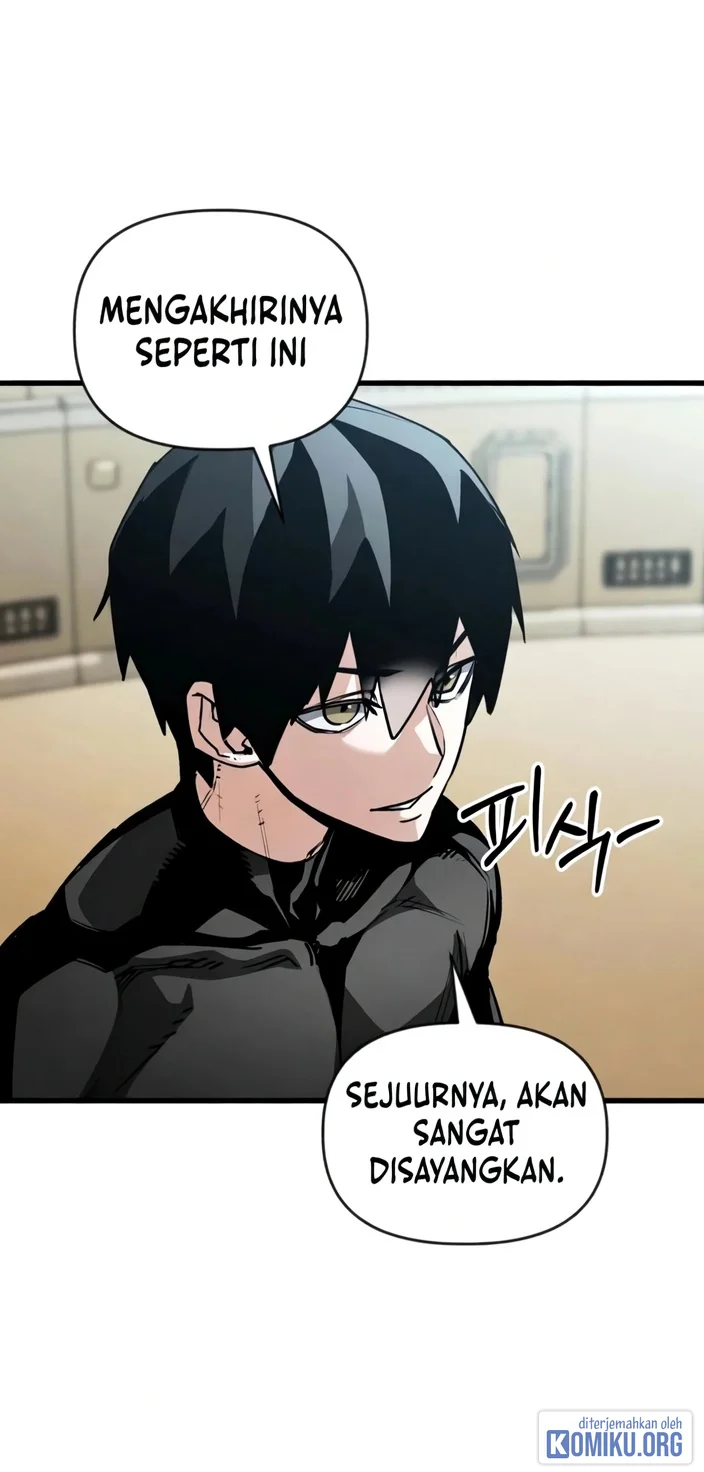 World-Saving Is A Skill Chapter 36 - halaman 32