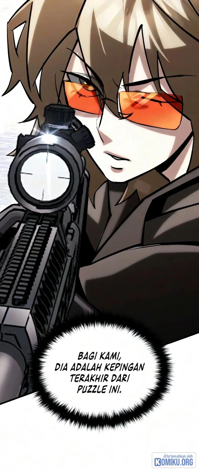 World-Saving Is A Skill Chapter 37 - halaman 18