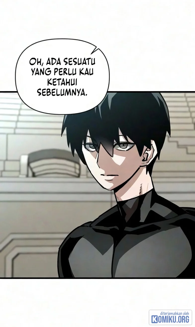 World-Saving Is A Skill Chapter 37 - halaman 19