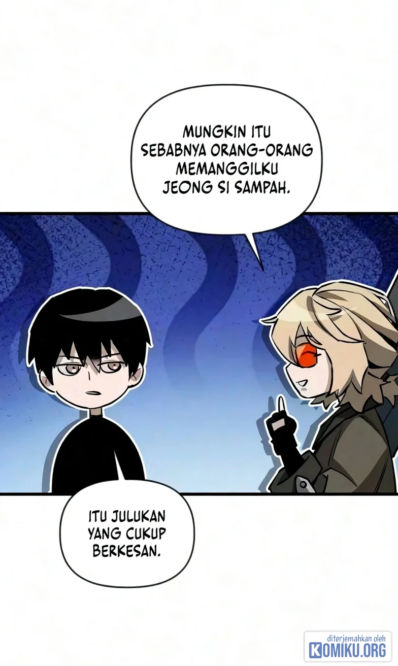 World-Saving Is A Skill Chapter 37 - halaman 21