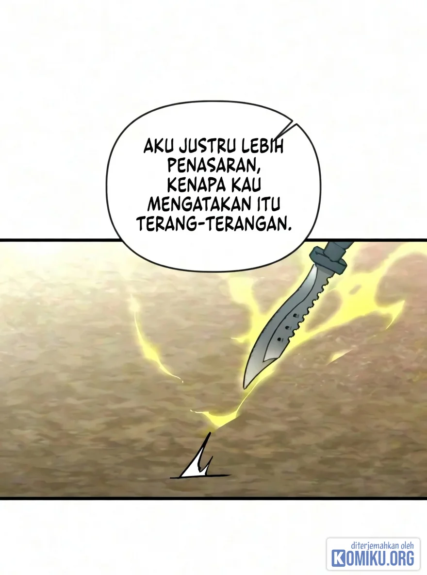 World-Saving Is A Skill Chapter 37 - halaman 23