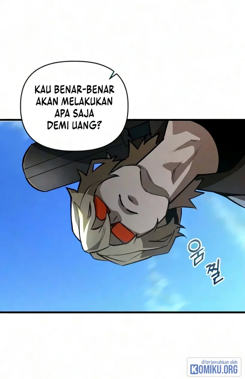 World-Saving Is A Skill Chapter 37 - halaman 32