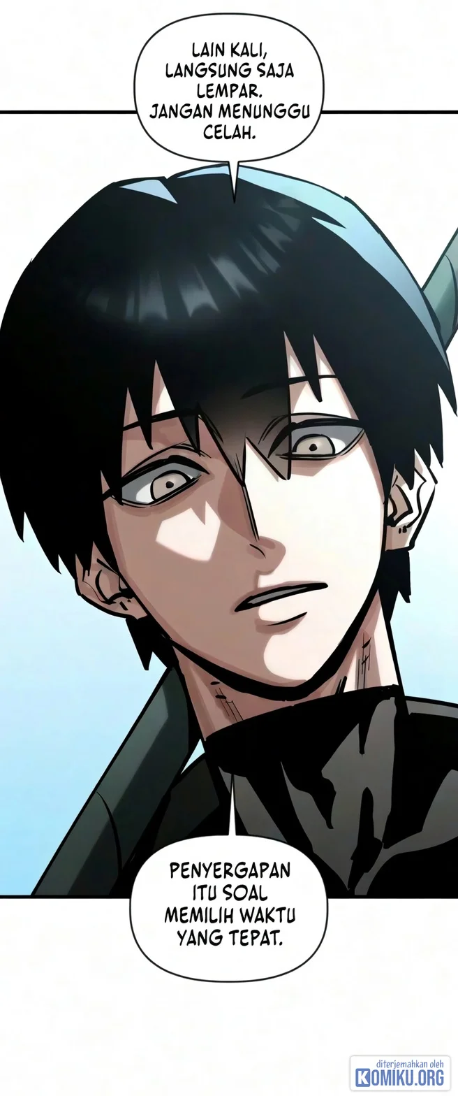 World-Saving Is A Skill Chapter 37 - halaman 4