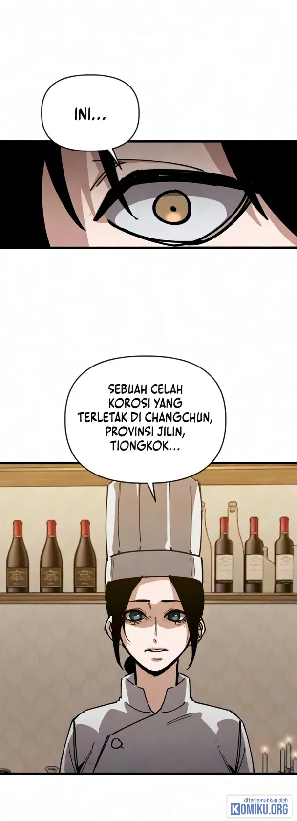 World-Saving Is A Skill Chapter 38 - halaman 1