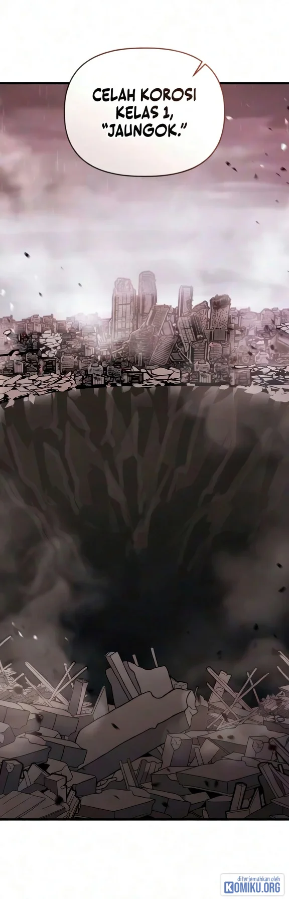 World-Saving Is A Skill Chapter 38 - halaman 2