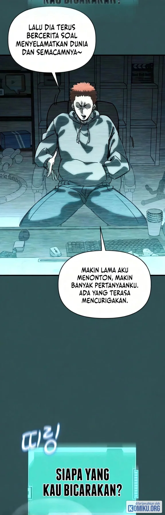 World-Saving Is A Skill Chapter 38 - halaman 26