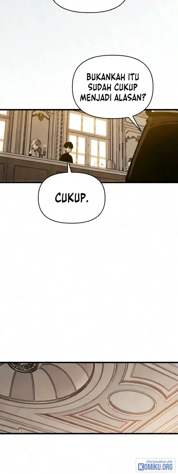 World-Saving Is A Skill Chapter 38 - halaman 9