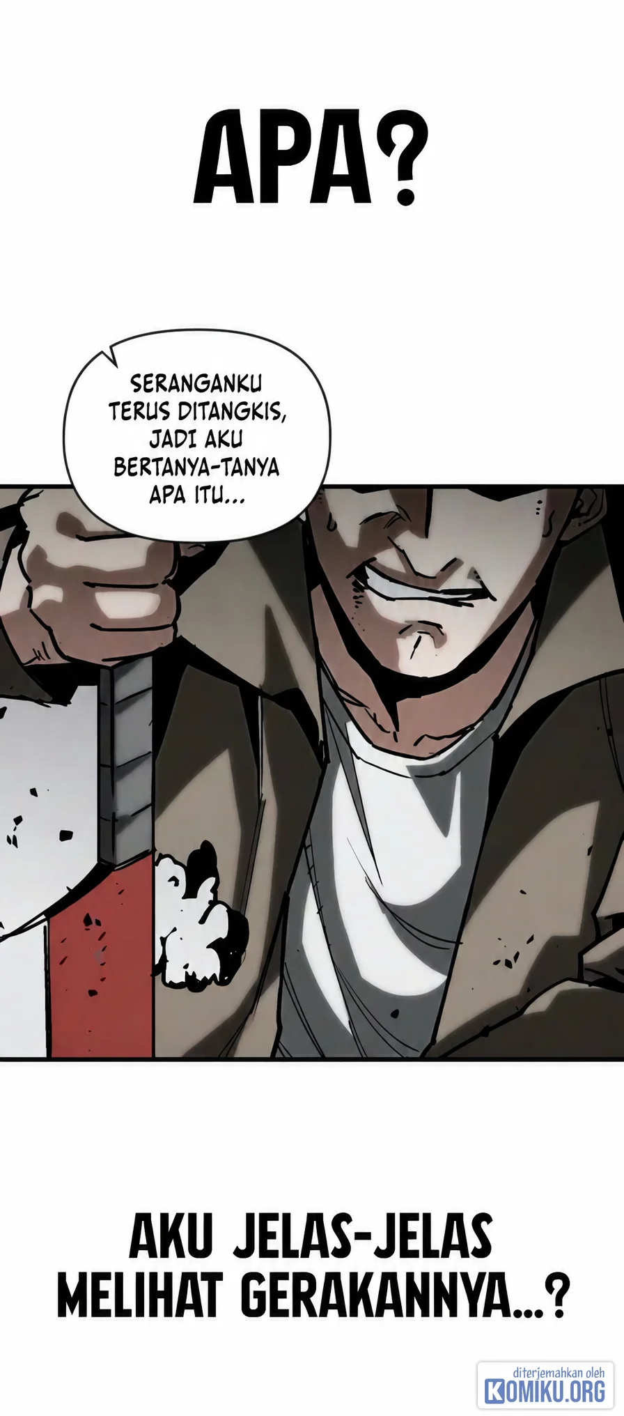 World-Saving Is A Skill Chapter 39 - halaman 14