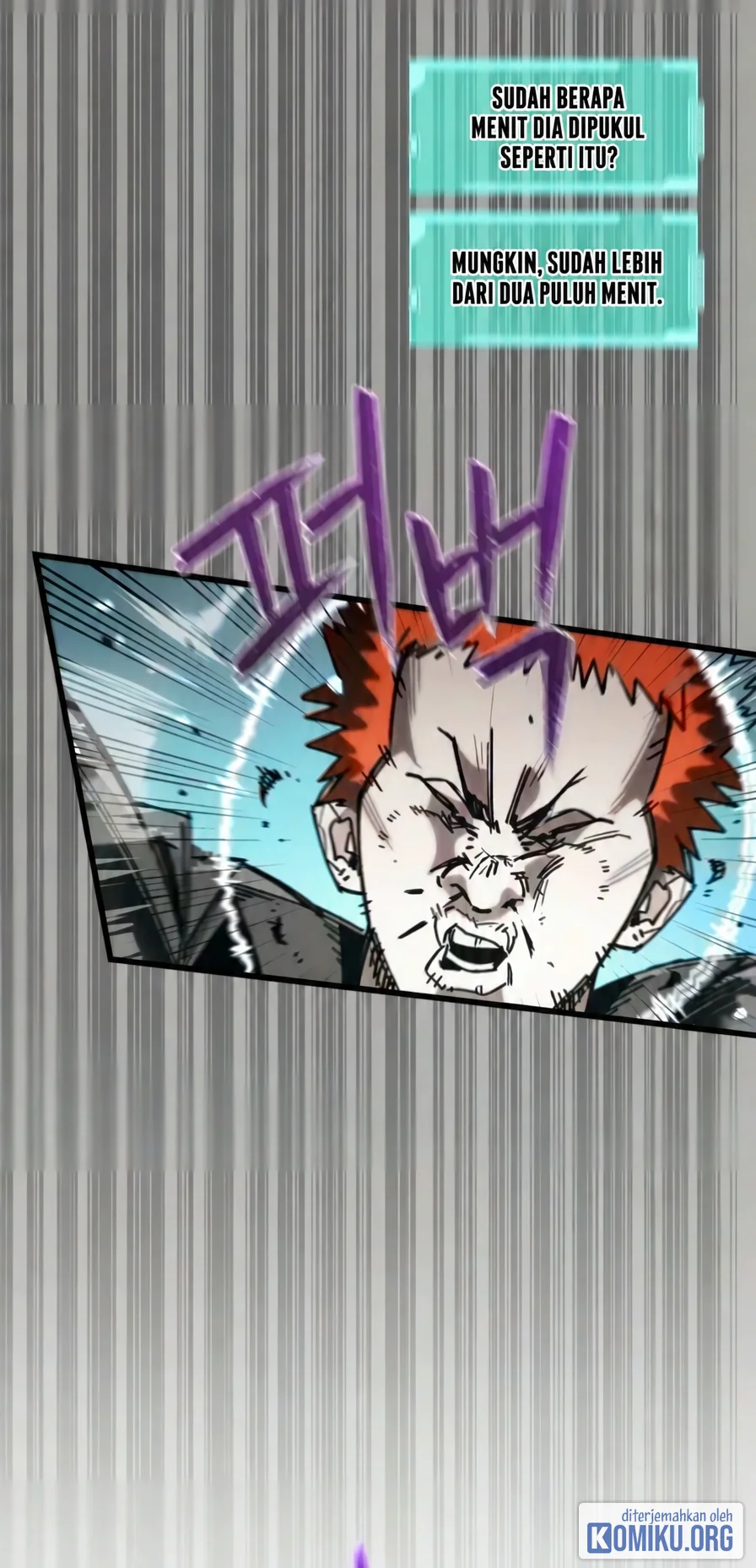 World-Saving Is A Skill Chapter 39 - halaman 22