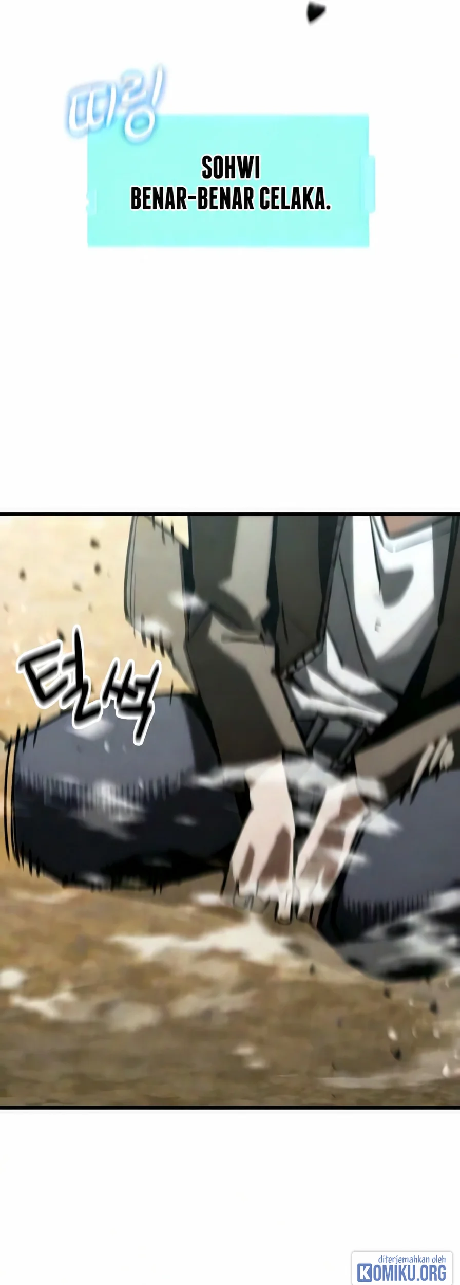 World-Saving Is A Skill Chapter 39 - halaman 26