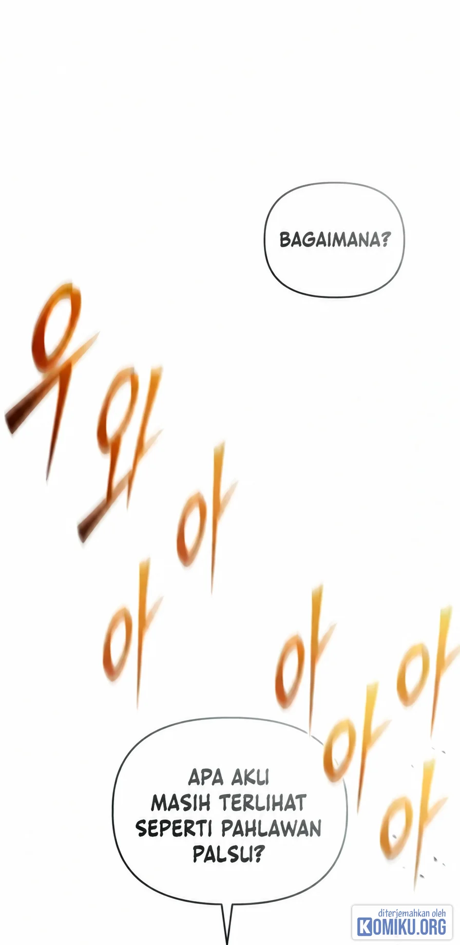 World-Saving Is A Skill Chapter 39 - halaman 29