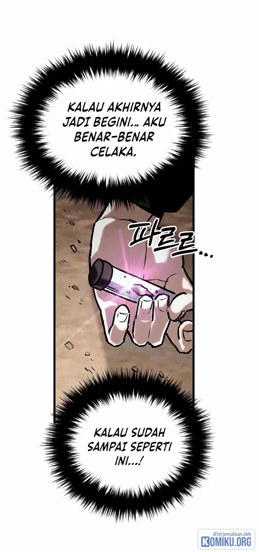 World-Saving Is A Skill Chapter 39 - halaman 31