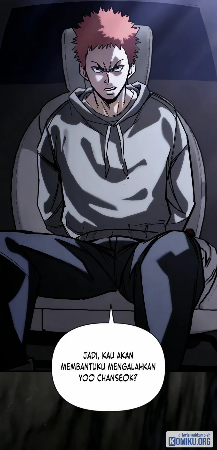 World-Saving Is A Skill Chapter 39 - halaman 33