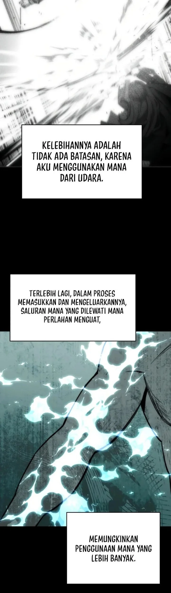 World-Saving Is A Skill Chapter 4 - halaman 11