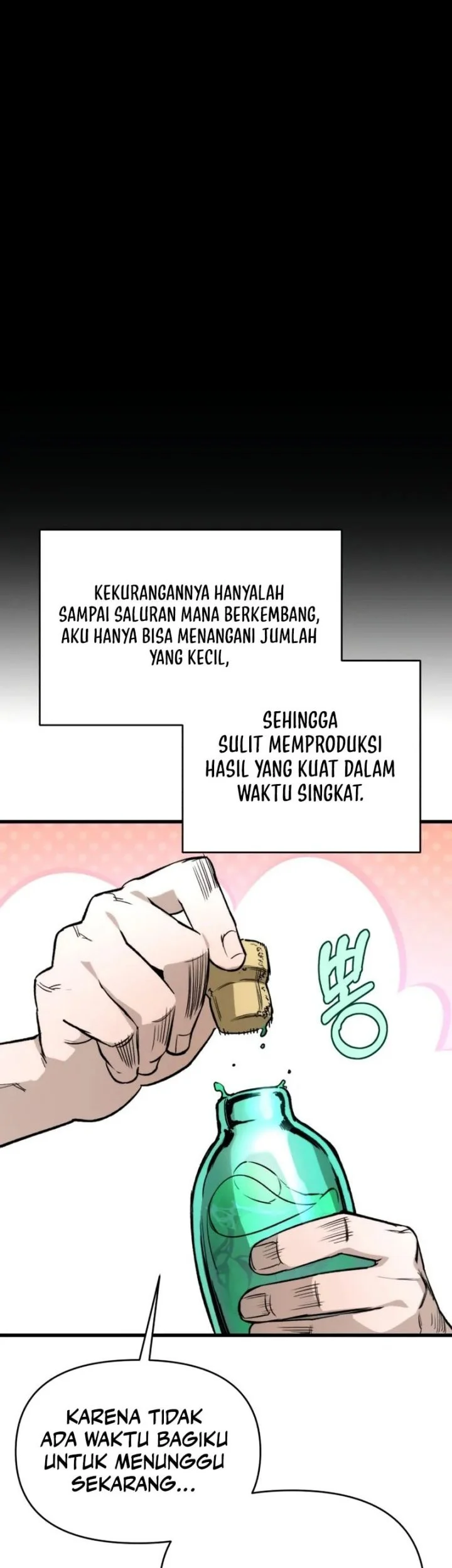 World-Saving Is A Skill Chapter 4 - halaman 12