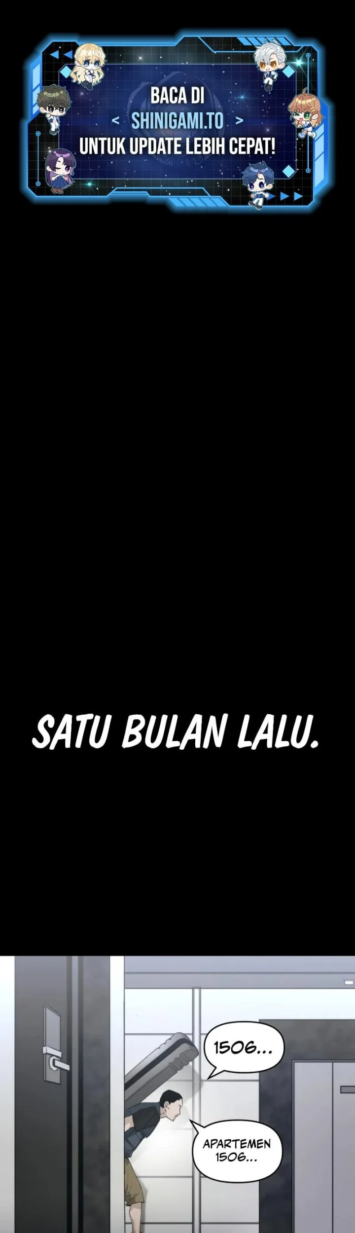 World-Saving Is A Skill Chapter 4 - halaman 2