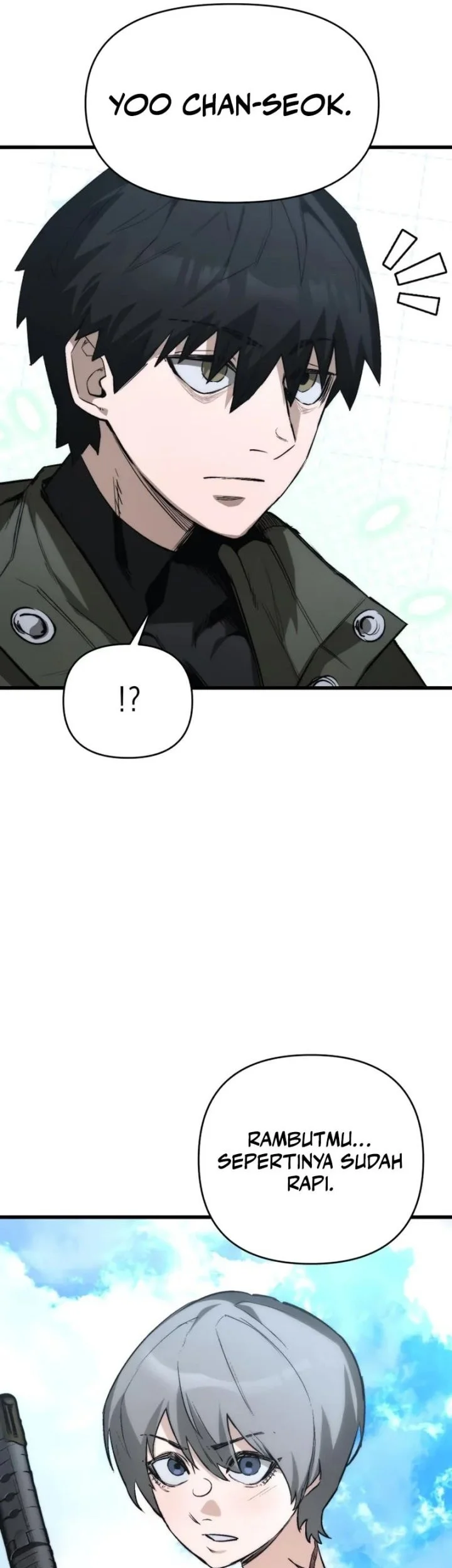 World-Saving Is A Skill Chapter 4 - halaman 20