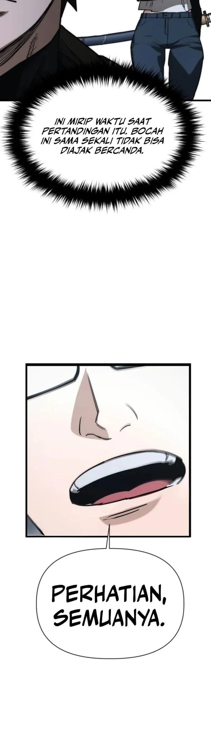 World-Saving Is A Skill Chapter 4 - halaman 24