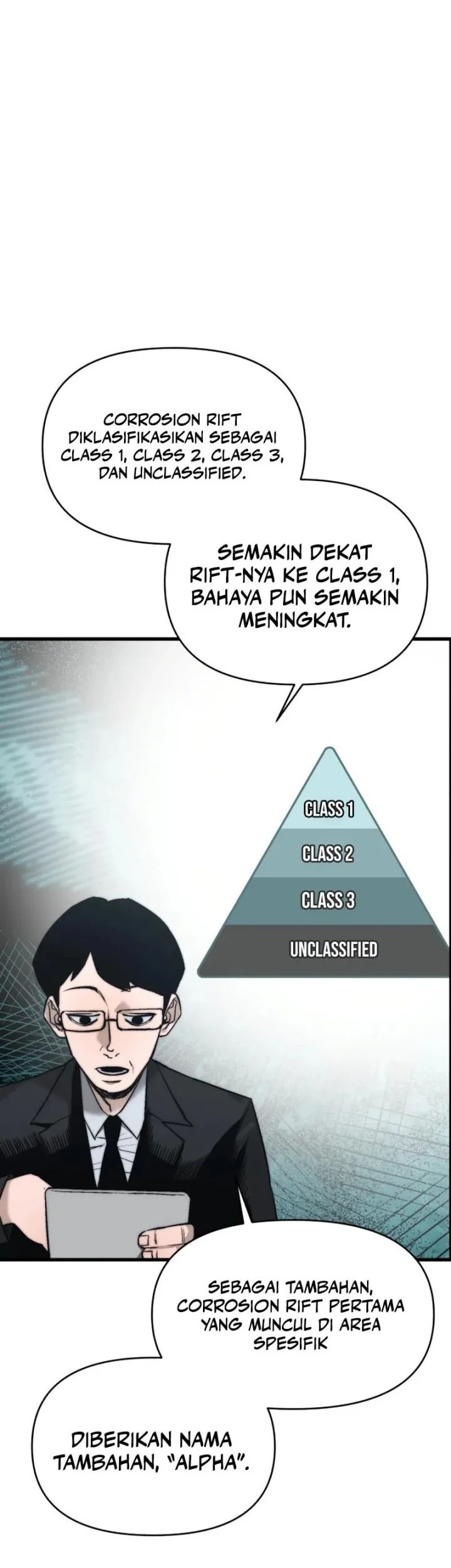 World-Saving Is A Skill Chapter 4 - halaman 27