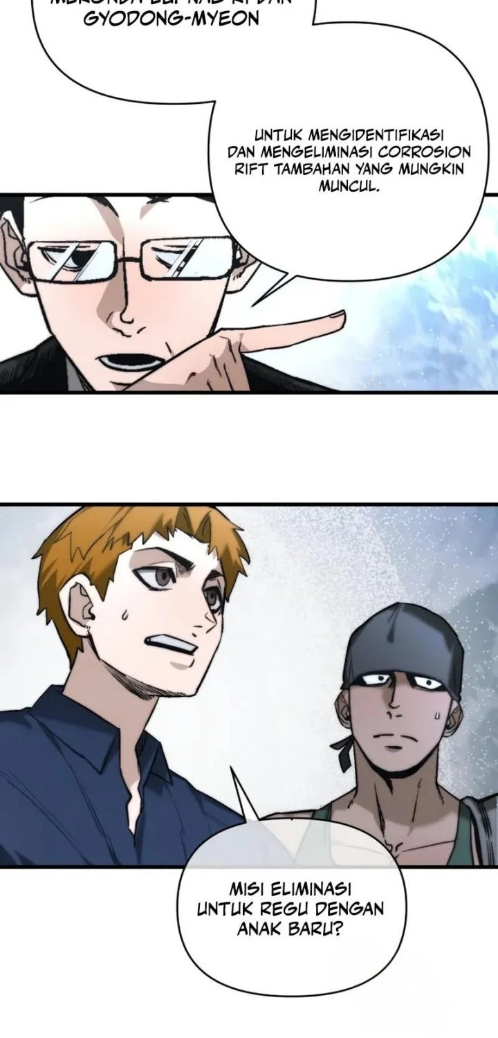 World-Saving Is A Skill Chapter 4 - halaman 29