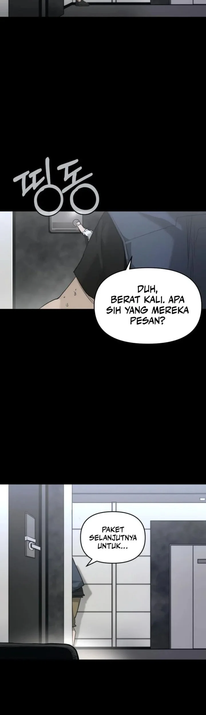 World-Saving Is A Skill Chapter 4 - halaman 3
