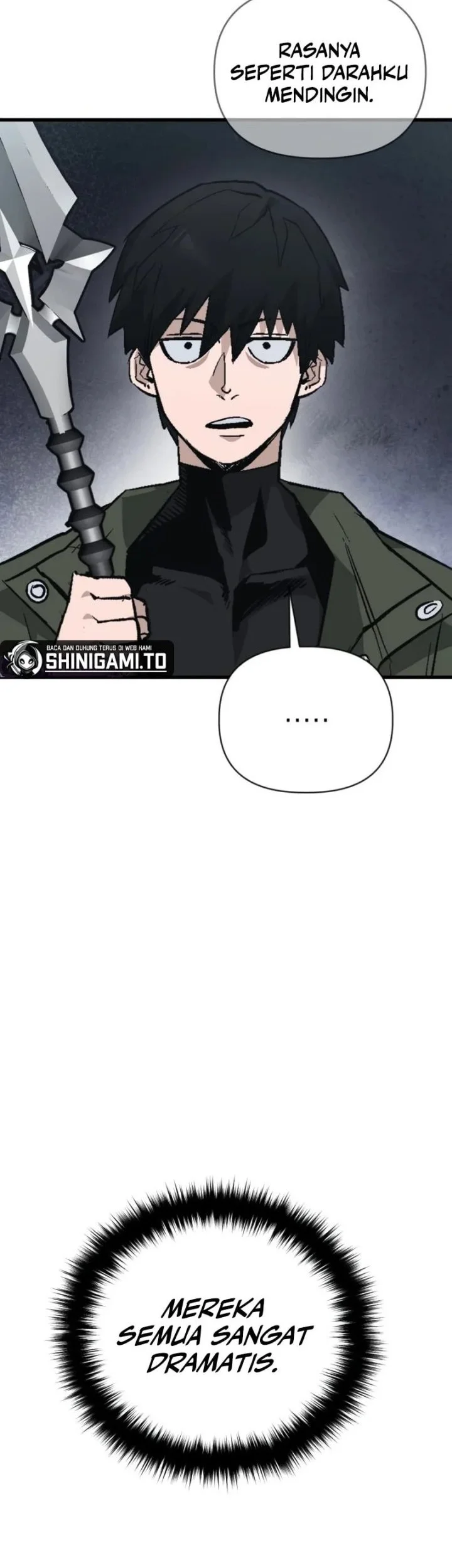 World-Saving Is A Skill Chapter 4 - halaman 31