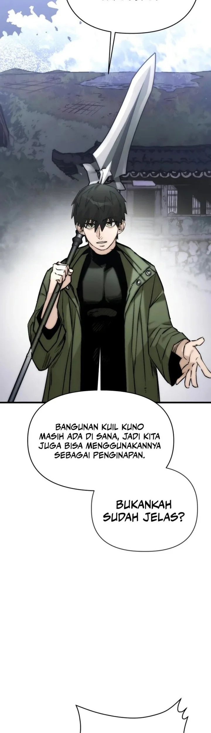 World-Saving Is A Skill Chapter 4 - halaman 39