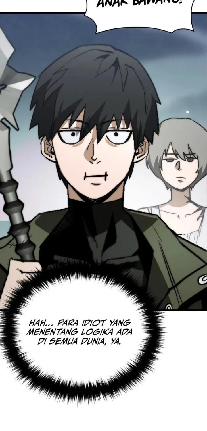World-Saving Is A Skill Chapter 4 - halaman 41