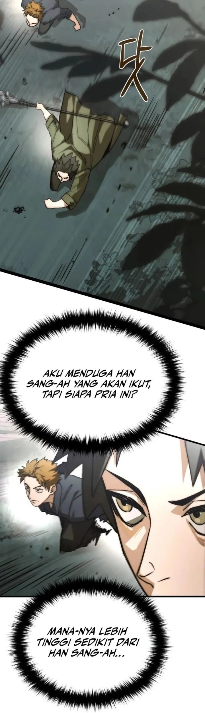 World-Saving Is A Skill Chapter 4 - halaman 44