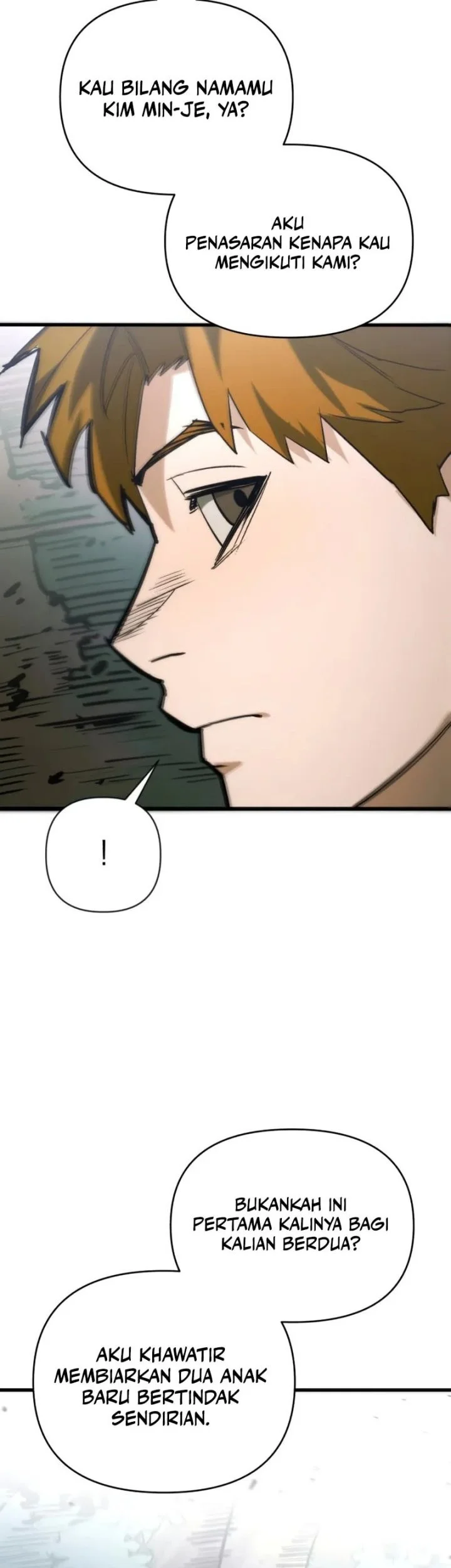 World-Saving Is A Skill Chapter 4 - halaman 46