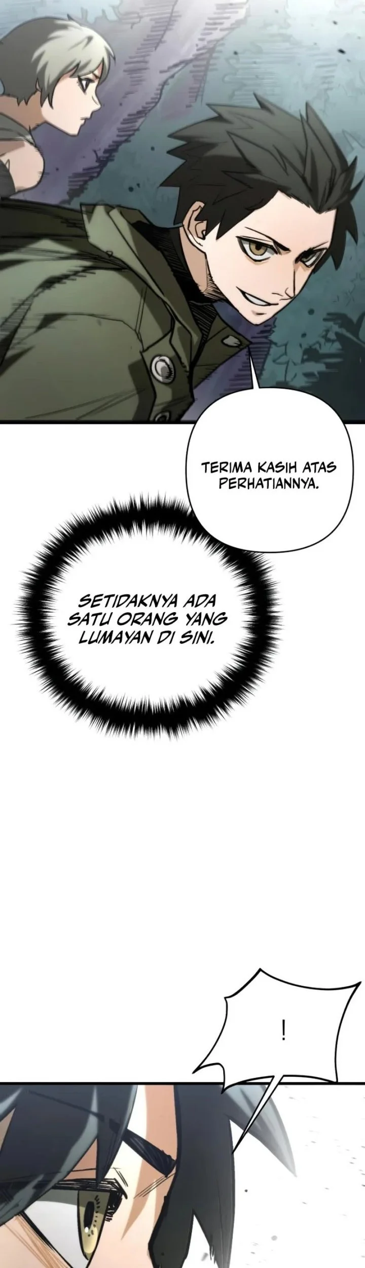 World-Saving Is A Skill Chapter 4 - halaman 47