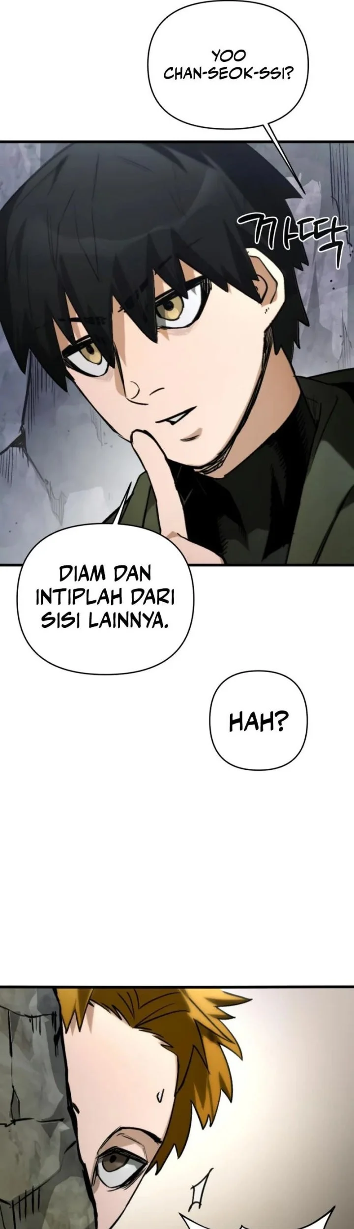 World-Saving Is A Skill Chapter 4 - halaman 50