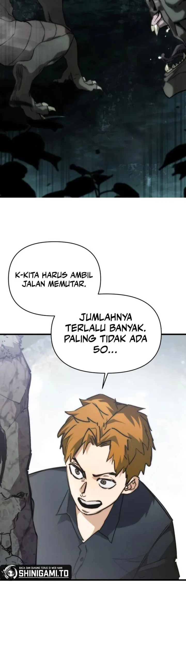 World-Saving Is A Skill Chapter 4 - halaman 52