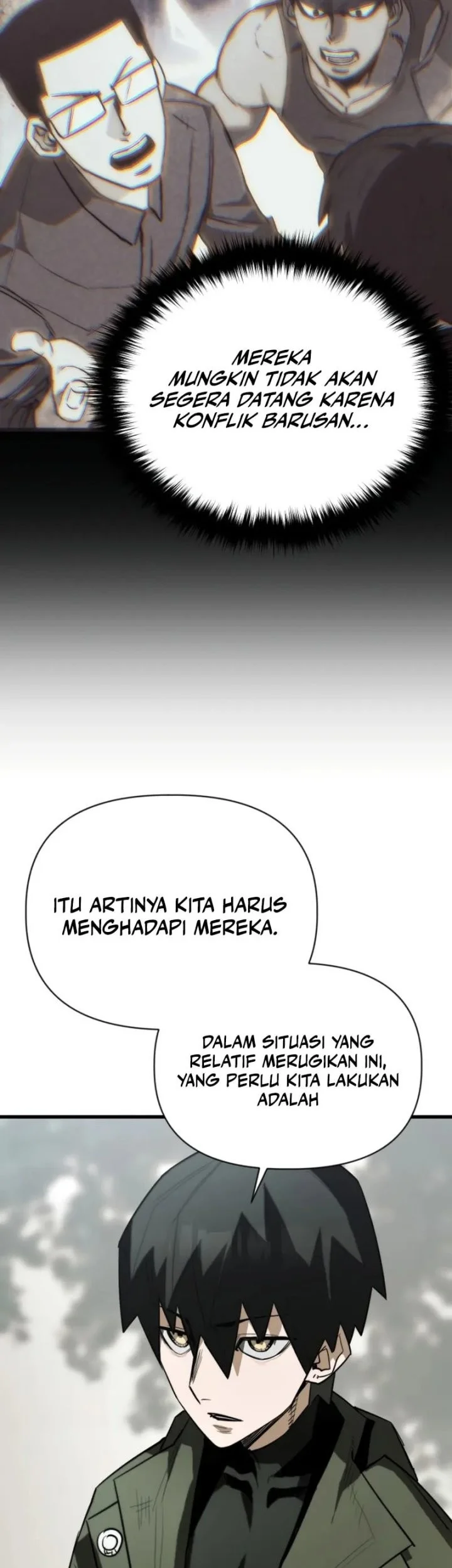 World-Saving Is A Skill Chapter 4 - halaman 62
