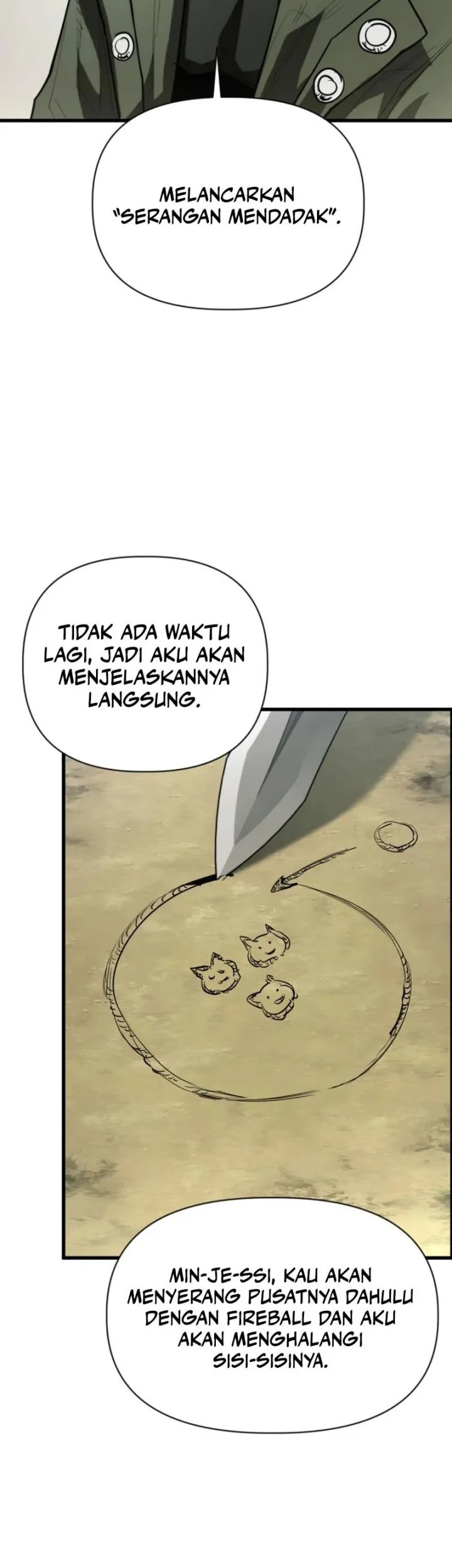 World-Saving Is A Skill Chapter 4 - halaman 63