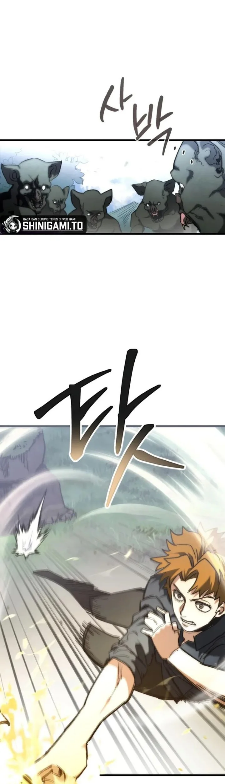 World-Saving Is A Skill Chapter 4 - halaman 66