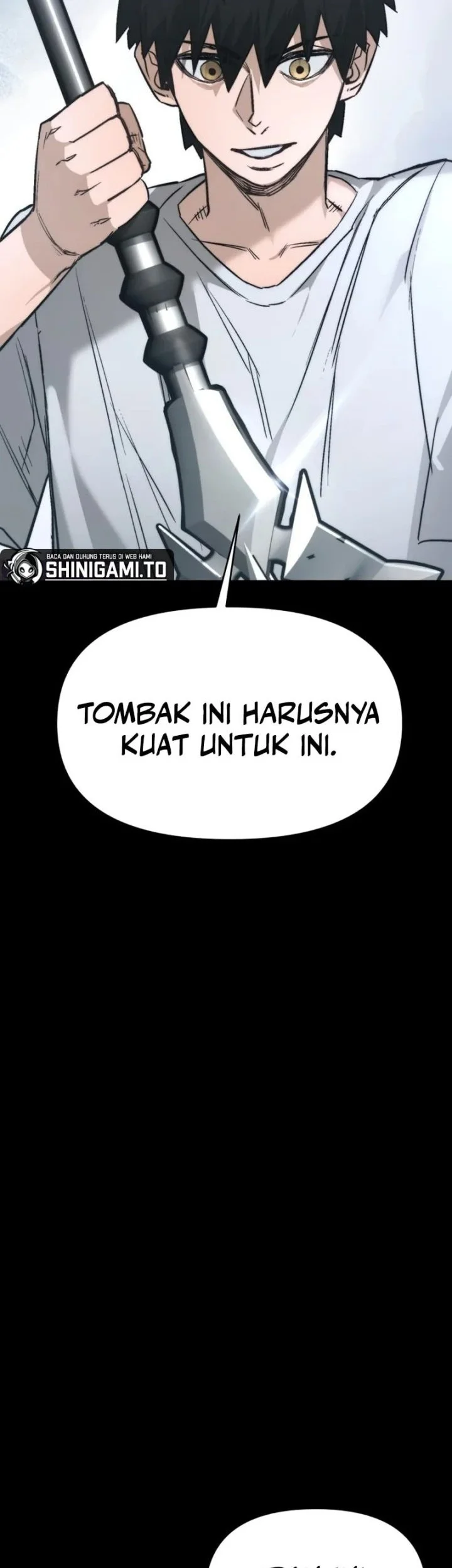 World-Saving Is A Skill Chapter 4 - halaman 7