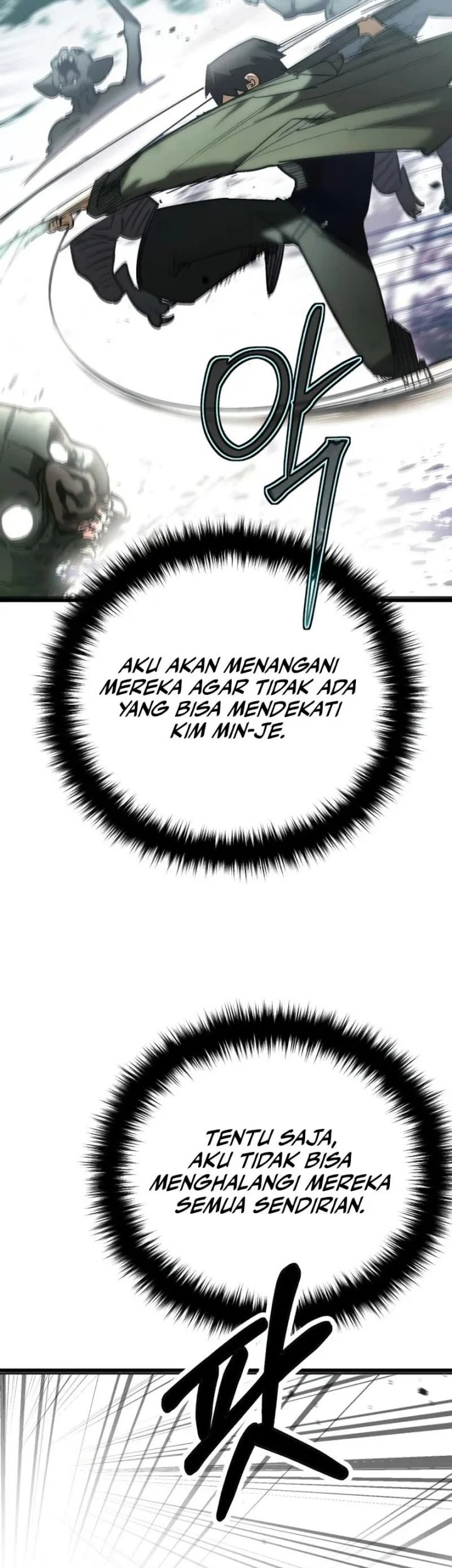 World-Saving Is A Skill Chapter 4 - halaman 74